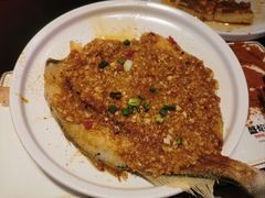 -盛焰铁板烧(王府井店)