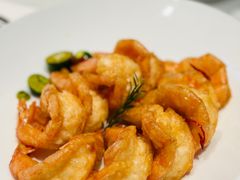 宫保大虾球-四季民福烤鸭店(故宫店)