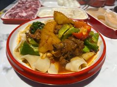 -欧提汗·新疆餐厅·清真(银都路店)