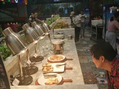 -火锅岛潮牌自助餐厅(天津天佑城店)