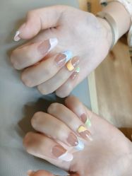 -涂tu指甲日式美甲美睫店
