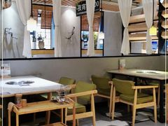 大堂-狐狸爱上椰子鸡(滨江星光大道店)