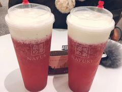 -奈雪的茶(市百一店)