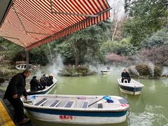 -兰溪地下长河