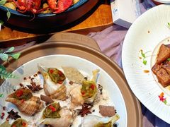 -OCEAN一席海鲜•海景餐厅(双子塔店)