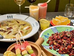 -渔语鱼新川菜Bistro(万象天地店)