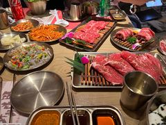 -西塔老太太泥炉烤肉(北京亚运村店)