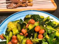 -鸿宇海鲜烧烤(红海新区店)