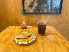 -Bagel Camp爵士贝果店