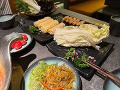 -湊湊火锅·茶憩(合生汇购物中心店)