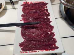 -幸运牛汕头小黄牛牛肉火锅(梅林店)