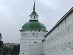 -谢尔盖圣三一大修道院