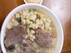 羊肉泡馍-刘信牛羊肉小炒泡馍(回民街店)