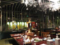 大堂-浩海火烧云傣家菜(京广店)