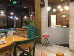 大堂-乌镇那一年小院主题餐厅(甘泉西路店)