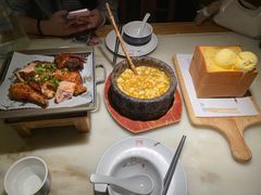 -绿茶餐厅(西单老佛爷店)