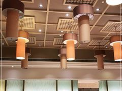 大堂-桃源咖啡厅(武夷山大红袍山庄店)