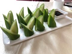 小青瓜-巴陵全鱼席(湖南老字号汴河街店 )