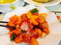 -新大咀港式茶餐厅(宝山万达店)