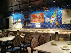 大堂-刀郎牛肉面新疆餐厅·烧烤(清真通州珠江国际城店)