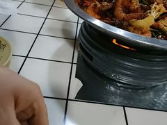 -重庆金爪爪干锅(龙头寺店)