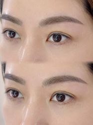 -十三美学·半永久纹眉纹唇·野生眉