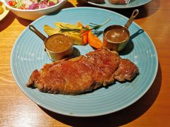 西冷牛排-斗牛士牛排(南京东路店)
