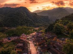 -寨沙侗寨(侗族歌堂)