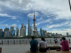 -北外滩滨江绿地