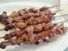 羊肉串-尹兰楼西北风情餐厅(嘉定店)