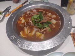-古乐牛香鲜牛肉牛杂火锅(观前街店)
