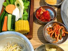 -姜虎东白丁烤肉(深圳湾后海汇店)