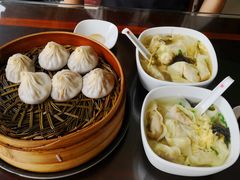 -锡笼记·无锡小笼(方塔店)