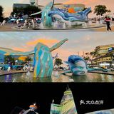 青岛｜盛夏的夜晚✨来一场海底之旅🐳✨