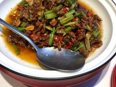 小炒黄牛肉-老湘亲·品鉴湘菜(蔡塘爱琴海店)