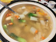 -北平楼·烤鸭·北京菜(牡丹园店)