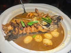 -卢大鲜鱼头捞饭(美利广场店)