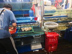 水产区-京深海鲜市场(光彩路店)
