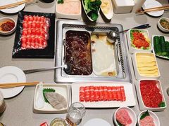 -海底捞火锅(河东万达广场店)