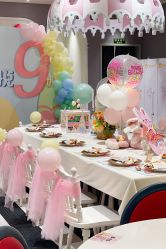 -奈尔宝家庭中心·亲子餐厅(长沙运达汇店)