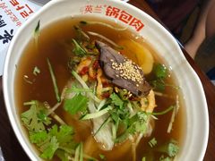 -英兰朝族饭店(河南桥头店)
