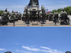 -西安汉城湖景区