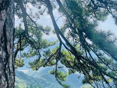 -终南山南五台景区