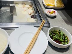 -海底捞火锅(公益西桥店)
