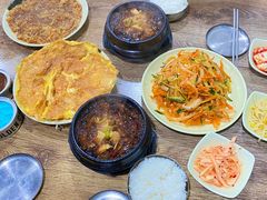 -金明玉小吃(康城路店)