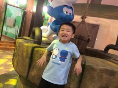 -蓝精灵乐园·世茂精灵之城主题乐园