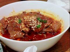 冒鸭血-付小姐在成都(五道口店)