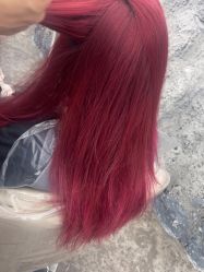 -3AM·S HAIR SALON烫发染发接发