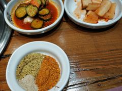 -松林阁烤肉(延大店)