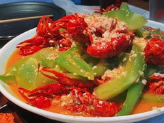 -沪小胖·小龙虾·蓝龙王(八佰伴店)